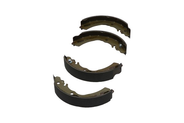 Bromsbackar, sats, Bakaxel Kavo parts KBS-6410 KAVO PARTS