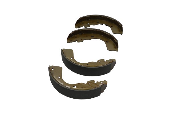 Bromsbackar, sats, Bakaxel Kavo parts KBS-7402 KAVO PARTS