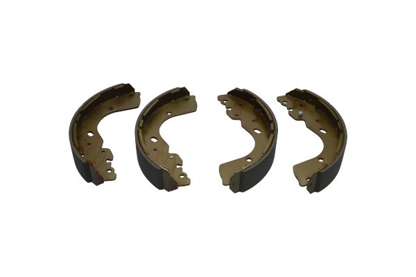 Bromsbackar, sats, Bakaxel Kavo parts KBS-7402 KAVO PARTS
