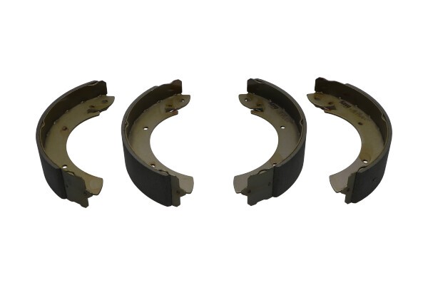 Bromsbackar, sats, Bakaxel Kavo parts KBS-7405 KAVO PARTS