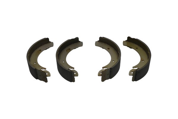 Bromsbackar, sats, Bakaxel Kavo parts KBS-7405 KAVO PARTS