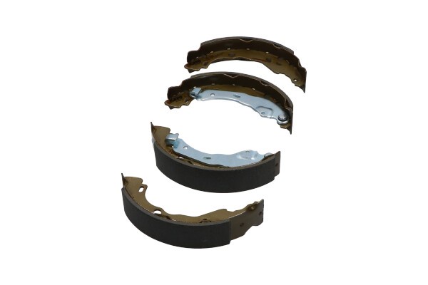 Bromsbackar, sats, Bakaxel Kavo parts KBS-7407 KAVO PARTS