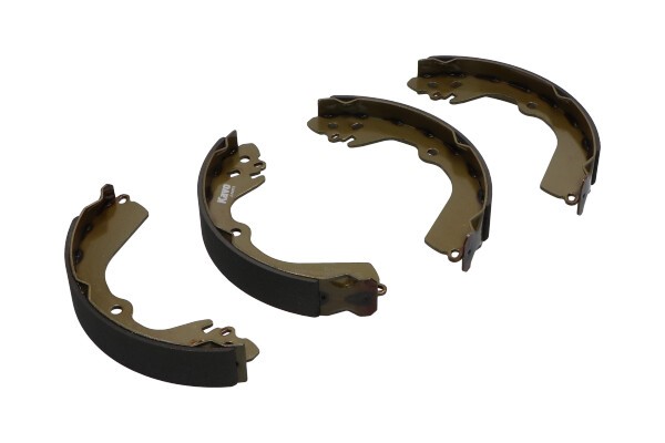Bromsbackar, sats, Bakaxel Kavo parts KBS-7413 KAVO PARTS