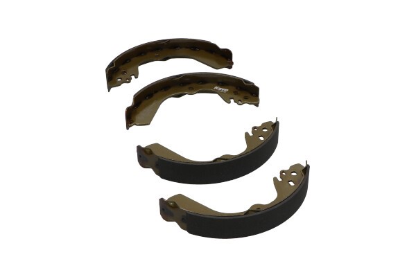 Bromsbackar, sats, Bakaxel Kavo parts KBS-7413 KAVO PARTS