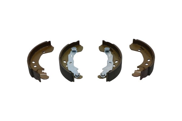 Bromsbackar, sats, Bakaxel Kavo parts KBS-7415 KAVO PARTS