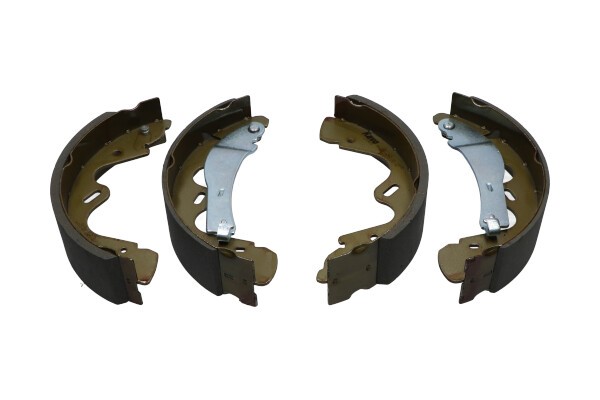 Bromsbackar, sats, Bakaxel Kavo parts KBS-7418 KAVO PARTS