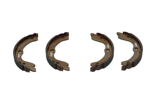Bromsbackar, sats, Bakaxel Kavo parts KBS-7428 KAVO PARTS