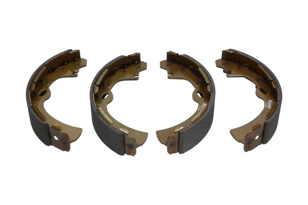 Bromsbackar, sats, Bakaxel Kavo parts KBS-7430 KAVO PARTS