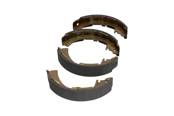 Bromsbackar, sats, Bakaxel Kavo parts KBS-7430 KAVO PARTS Bromsbackar, sats, Bakaxel Kavo parts KBS-7430 KAVO PARTS