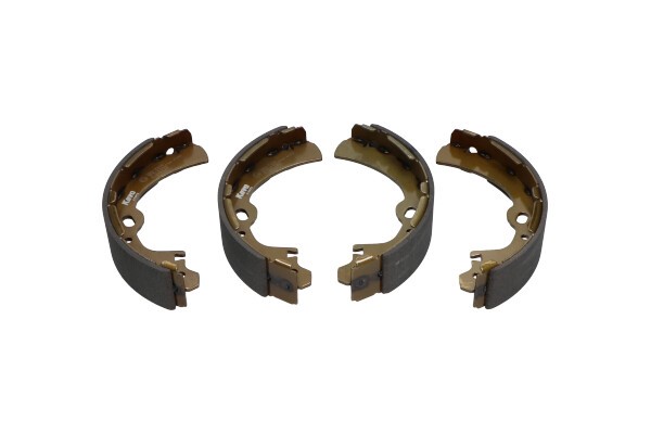 Bromsbackar, sats, Bakaxel Kavo parts KBS-7430 KAVO PARTS Bromsbackar, sats, Bakaxel Kavo parts KBS-7430 KAVO PARTS
