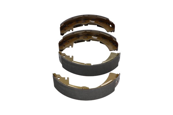 Bromsbackar, sats, Bakaxel Kavo parts KBS-7430 KAVO PARTS Bromsbackar, sats, Bakaxel Kavo parts KBS-7430 KAVO PARTS