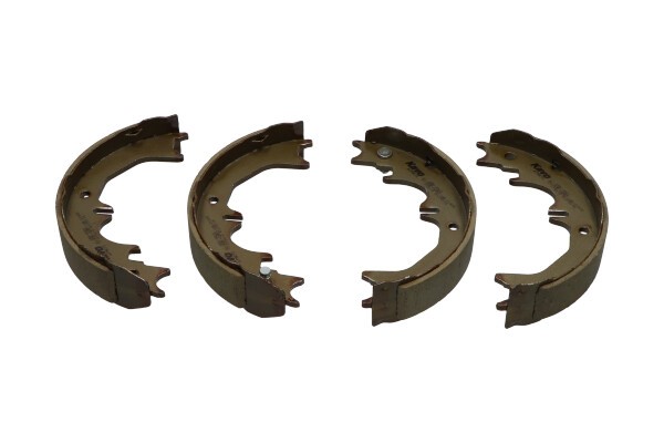 Bromsbackar, sats, Bakaxel KAVO PARTS