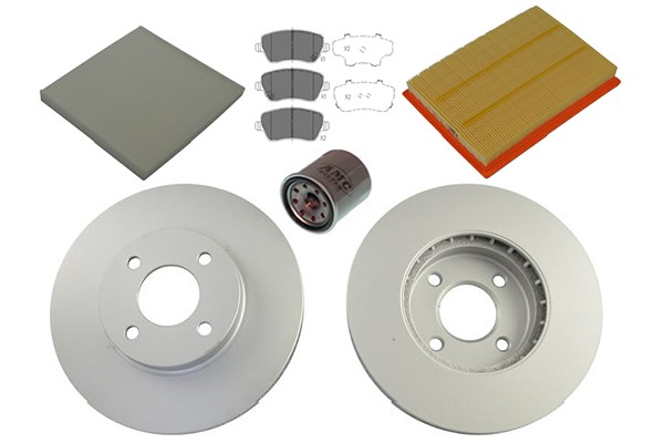 Delsats, serviceinspektion Kavo parts KSK-6501 KAVO PARTS