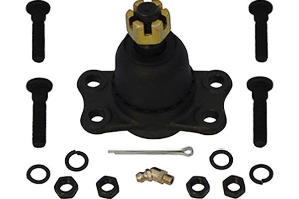 Kulled / Spindelled, Fram, höger eller vänster, Upptill Kavo part KAVO PARTS