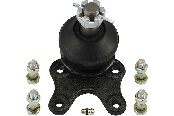 Kulled / Spindelled, Fram, höger eller vänster, Upptill Kavo part KAVO PARTS