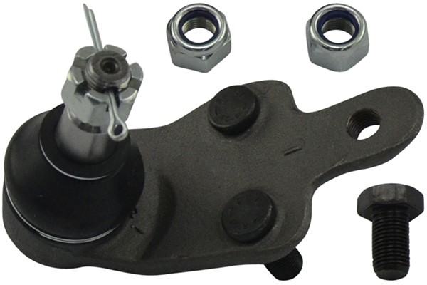 Kulled / Spindelled, Ytter, framaxel vänster, Nedre Kavo parts SB KAVO PARTS