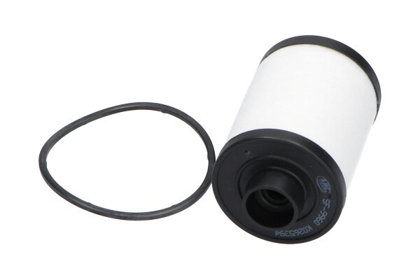 Bränslefilter KAVO PARTS