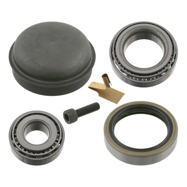 Hjullagersats, Fram, höger eller vänster Febi bilstein 05421 FEBI BILSTEIN