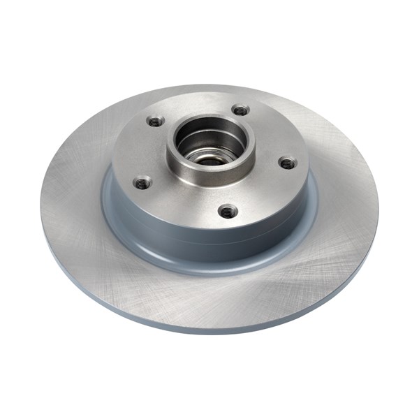 Bromsskiva Solid, Bakaxel Febi bilstein 175477 FEBI BILSTEIN