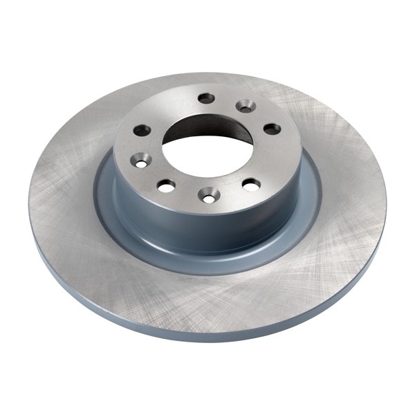 Bromsskiva Solid, Bakaxel Febi bilstein 175517 FEBI BILSTEIN