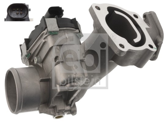 Gasspjäll/Spjällhus Febi bilstein 45599 FEBI BILSTEIN