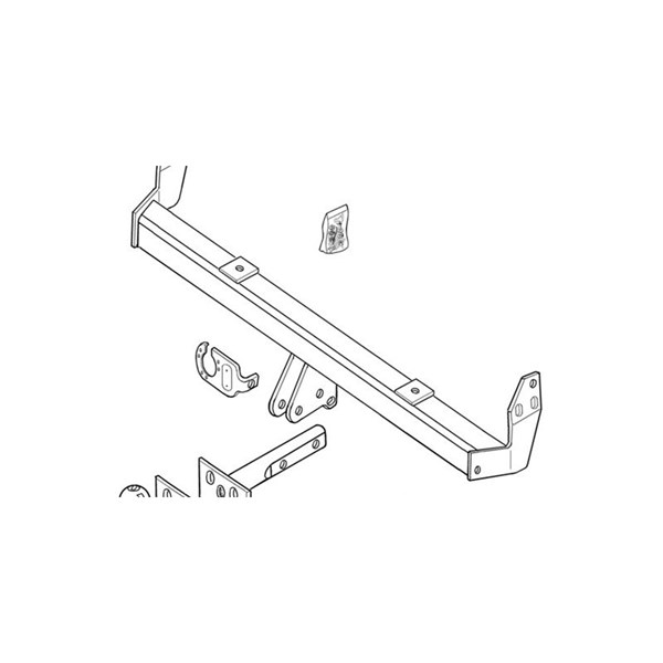 Dragkrok, Standard Brink 382200 BRINK Dragkrok, Standard Brink 382200 BRINK