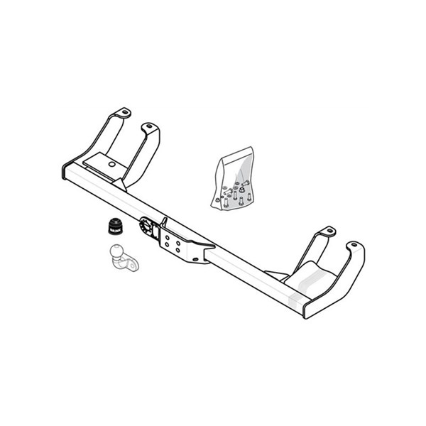 Dragkrok, Standard BRINK Dragkrok, Standard BRINK
