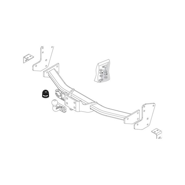 Dragkrok, Standard Brink 419200 BRINK