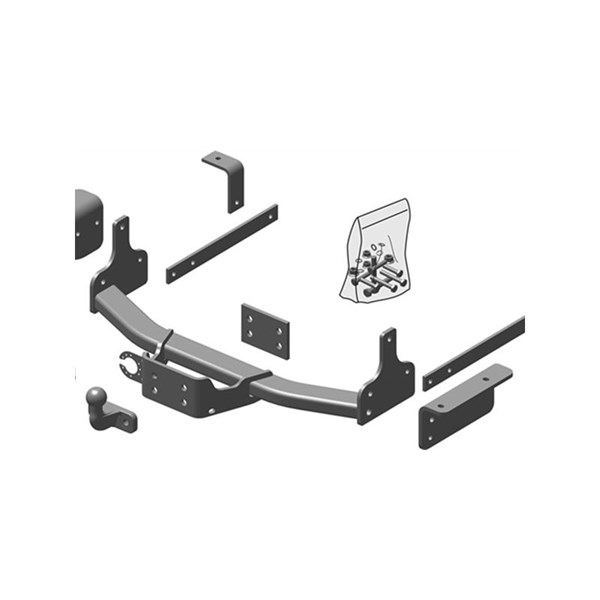 Dragkrok, Standard Brink 532400 BRINK