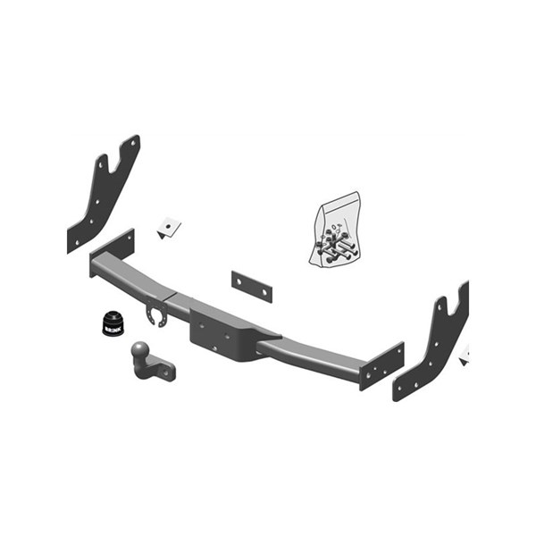 Dragkrok, Standard Brink 537100 BRINK