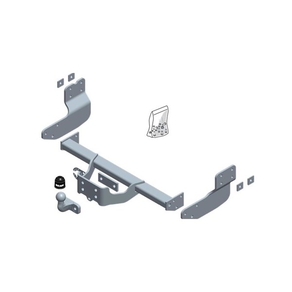 Dragkrok, Standard Brink 562500 BRINK Dragkrok, Standard Brink 562500 BRINK