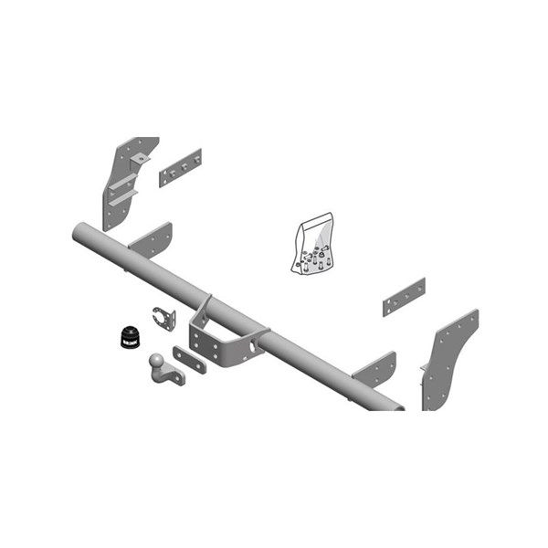 Dragkrok, Standard Brink 604400 BRINK