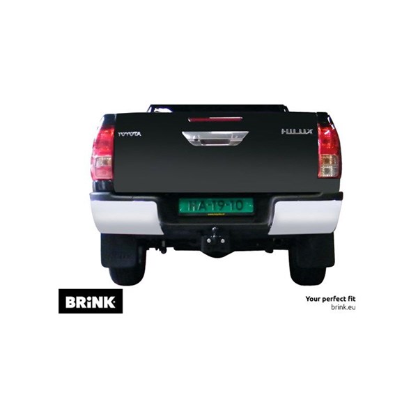 Dragkrok, Standard Brink 608300 BRINK Dragkrok, Standard Brink 608300 BRINK