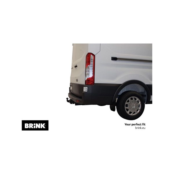 Dragkrok, Standard Brink 631500 BRINK