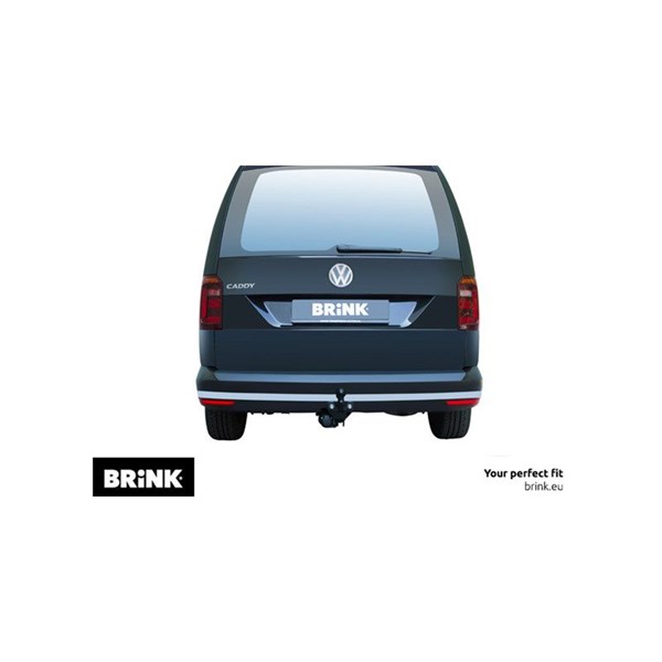 Dragkrok, Standard Brink 651700 BRINK Dragkrok, Standard Brink 651700 BRINK