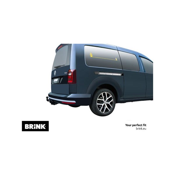 Dragkrok, Standard Brink 651700 BRINK Dragkrok, Standard Brink 651700 BRINK