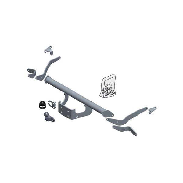 Dragkrok, Standard Brink 660400 BRINK