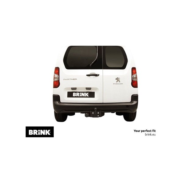 Dragkrok, Standard Brink 660400 BRINK Dragkrok, Standard Brink 660400 BRINK