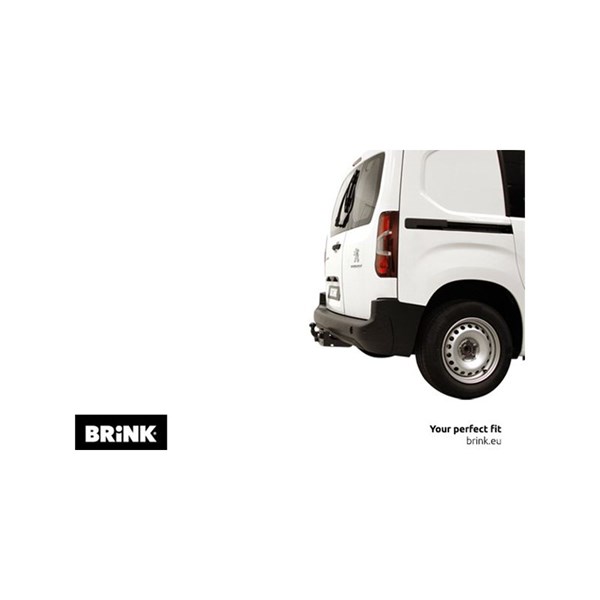 Dragkrok, Standard Brink 660400 BRINK Dragkrok, Standard Brink 660400 BRINK