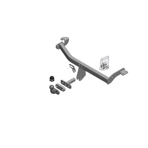 Dragkrok, Standard Brink 661400 BRINK Dragkrok, Standard Brink 661400 BRINK