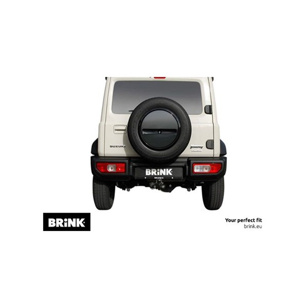 Dragkrok, Standard Brink 661400 BRINK Dragkrok, Standard Brink 661400 BRINK