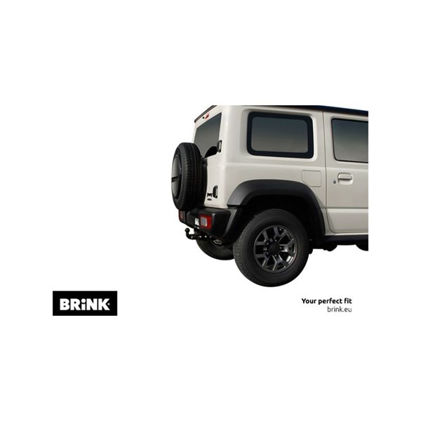 Dragkrok, Standard Brink 661400 BRINK Dragkrok, Standard Brink 661400 BRINK