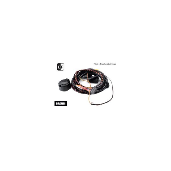 Elkabelsats, 7-polig 12V Brink E&f 709331 BRINK