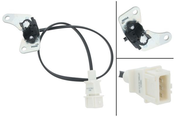 Sensor, kamaxelgivare
