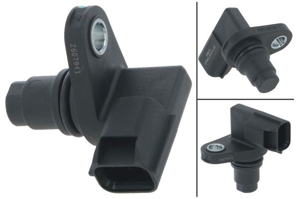 Sensor, kamaxelgivare