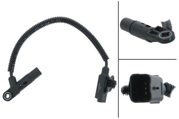 Sensor, kamaxelgivare