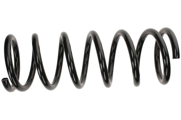 Spiralfjäder, Bakaxel Spiralfjäder, Bakaxel