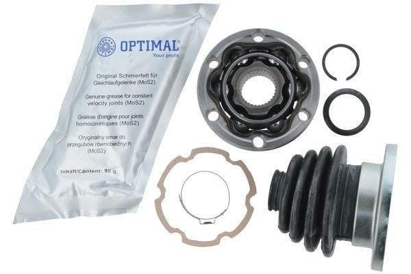 Drivknut, på växellådssidan, framaxel vänster, framaxel höger Drivknut, på växellådssidan, framaxel vänster, framaxel höger