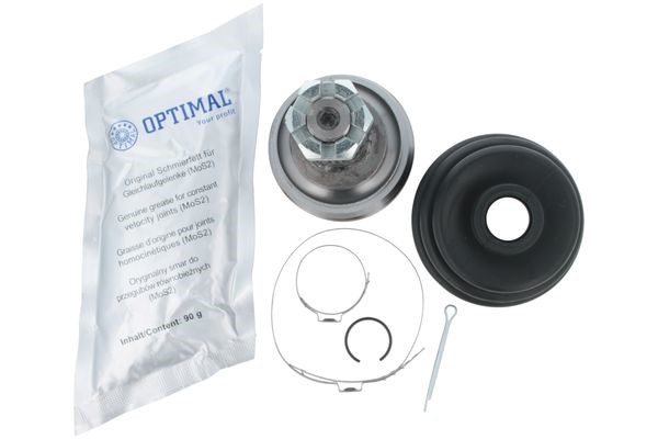 Drivknut, På hjulsidan, framaxel höger, framaxel vänster Drivknut, På hjulsidan, framaxel höger, framaxel vänster