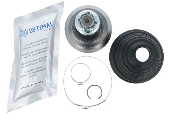 Drivknut, Framaxel, framaxel höger, framaxel vänster